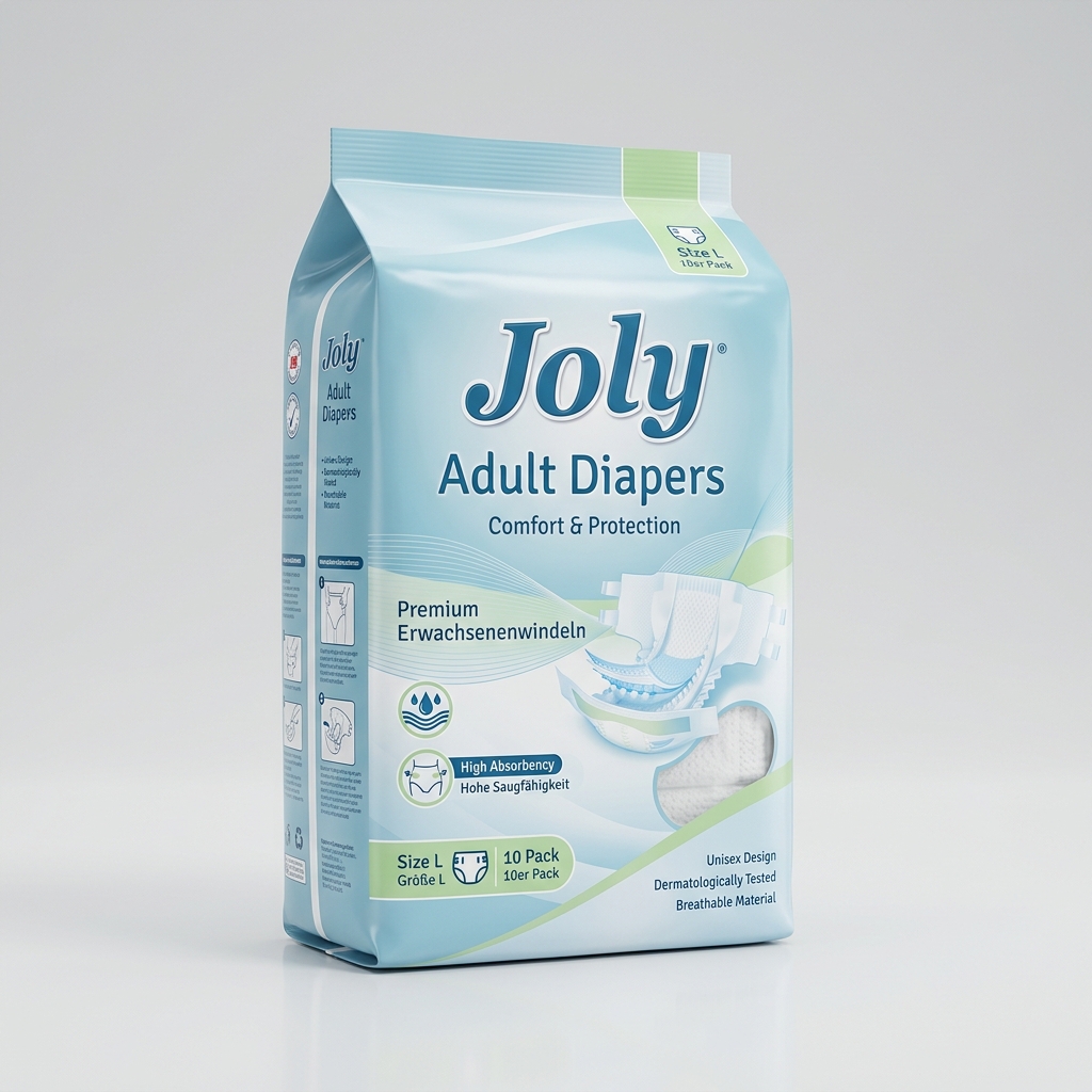 Joly Adult Diaper Medium (30er Paket)